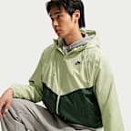 Nike Windrunner Men's Lined Jacket