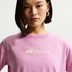 나이키 스포츠웨어 클래식 여성 오버사이즈 티셔츠