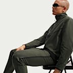 Pants de tejido Knit Dri-FIT Shori para hombre Nike Tech