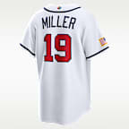 Mason Miller USA Baseball 2026 World Baseball Classic Men's Nike Stadium Jersey