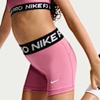 Nike Pro Girls' Shorts
