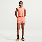 Nike AeroSwift Women's Dri-FIT ADV Cropped Running Tank Top