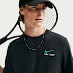 NikeCourt Men's Dri-FIT Tennis T-Shirt