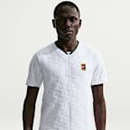 Pull sans manches de tennis NikeCourt Slam pour homme