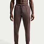 Nike Primary NanoKnit Dri-FIT Performance-joggers med UV-beskyttelse til mænd