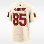 Trey McBride Arizona Cardinals Rivalries Collection Men’s Nike NFL Game Jersey
