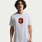 Netherlands Men's Nike Soccer T-Shirt