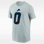 Jahmyr Gibbs Detroit Lions Rivalries Collection Men's Nike NFL T-Shirt