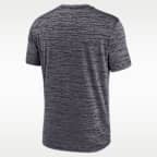 Playera universitaria Nike Dri-FIT para hombre Iowa Primetime Arch Logo Velocity