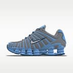 Nike Shox TL By You カスタム メンズシューズ