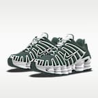 Tenis personalizados para mujer Nike Shox TL By You