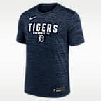 Detroit Tigers Authentic Collection Men's Nike Dri-FIT MLB T-Shirt