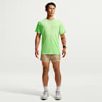 Nike Stride Men's Aero-FIT Short-Sleeve Running Top