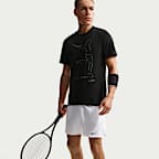 Playera de tenis Dri-FIT para hombre NikeCourt