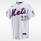 Juan Soto New York Mets 2026 All-Star Game Men's Nike MLB Stadium Jersey