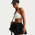 Falda burbuja Dri-FIT 2 en 1 para mujer Nike One