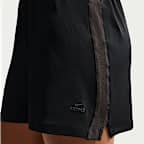 NikeSKIMS strikkede dameshorts med stretch