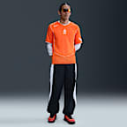 Netherlands 2004 Reissue Men's Nike Football Replica Shirt