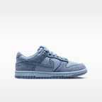 รองเท้าเด็กโต Nike Dunk Low SE