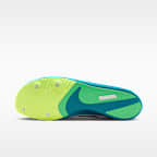 Chaussures à pointes d'athlétisme Nike Zoom Rival Distance