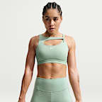 Nike One Women's Medium-Support Padded Sports Bra