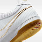 Chaussure de foot en salle coupe basse Nike Tiempo Reactgato