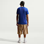 Finland 2026 Stadium Away Men's Nike Dri-FIT Soccer Replica Jersey