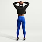 Nike Pro Sculpt Women's High-Waisted Full-Length Leggings