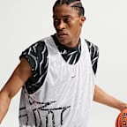 Camisola de treino de basquetebol Dri-FIT Ja para homem