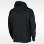 Brooklyn Nets Men's Club Fleece Pullover Hoodie