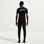 Maglia a manica corta Dri-FIT Nike Football Chelsea FC Strike – Uomo