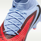 Nike Phantom 6 High Academy Multi-Ground Football Boot