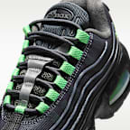 Nike Air Max 95 'Big Bubble' Tech Older Kids' Shoes