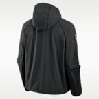 Chamarra Nike de la NFL de cierre completo para hombre San Francisco 49ers Rivalries Collection Tech