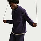 Nike Unlimited vannavstøtende jakke med hette til herre
