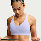 Nike Universa Women's Medium-Support Padded Sport Bra