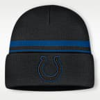 Indianapolis Colts Primetime Utility Men's Nike NFL Cuffed Beanie