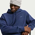 Nike Solo Swoosh Men's Pullover Hoodie