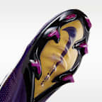 Nike Mercurial Superfly 10 Elite 'Kylian Mbappé' Firm-Ground High-Top Football Boot