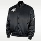 Nike Sportswear "Jackie Robinson" Men's Satin Jacket