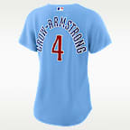 Pete Crow-Armstrong Chicago Cubs Women's Nike MLB Replica Jersey