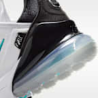 Tenis para niños grandes Nike Air Max 270 Premium