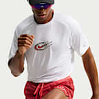 Nike Stride  Men's Dri-FIT ADV Short-Sleeve Running Top