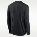 Cincinnati Bengals Legend Icon Men's Nike Dri-FIT NFL Long-Sleeve T-Shirt