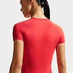 나이키 유니버사 여성 드라이 핏 반팔 탑