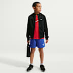 Nike Big Kids' (Boys') Therma-FIT Fleece Full-Zip Hoodie