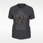 New York Knicks 2025-26 NBA Champions Women's Nike Locker Room T-Shirt