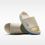 Nike Calm (Carolina Panthers) Men's NFL Slides