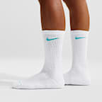 Nike Everyday Elevated Crew Socks (6 Pairs)