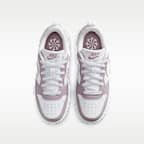 Tenis para niños grandes Nike Court Borough Low Recraft